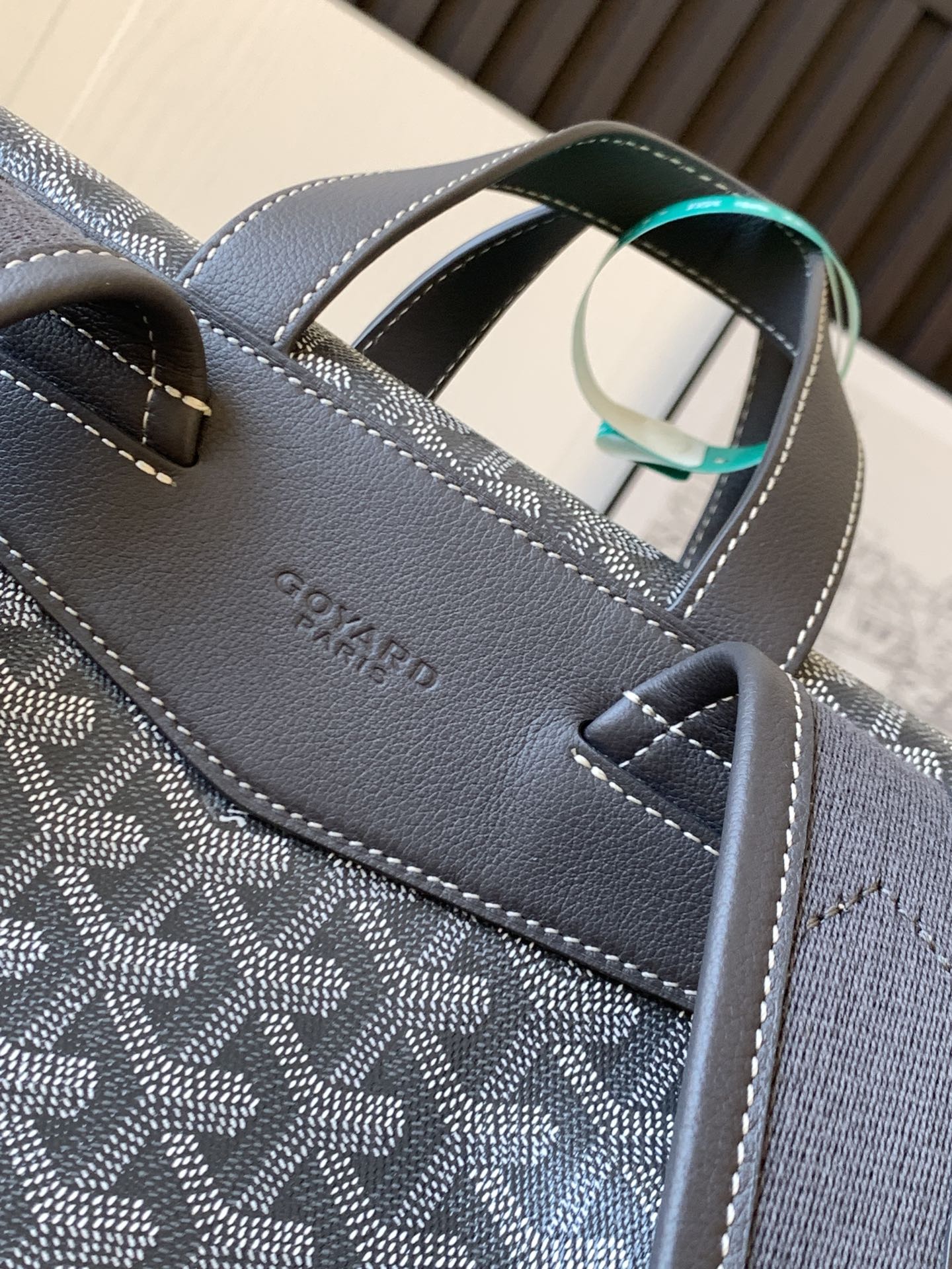 Go*ard backpack grey