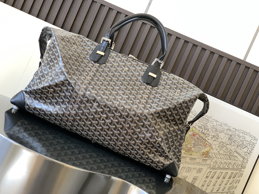Go*ard luggage bag black