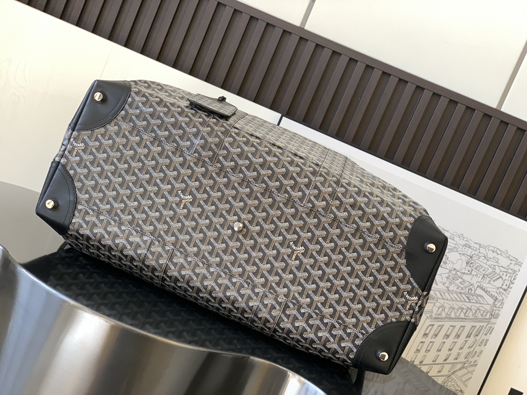 Go*ard luggage bag black
