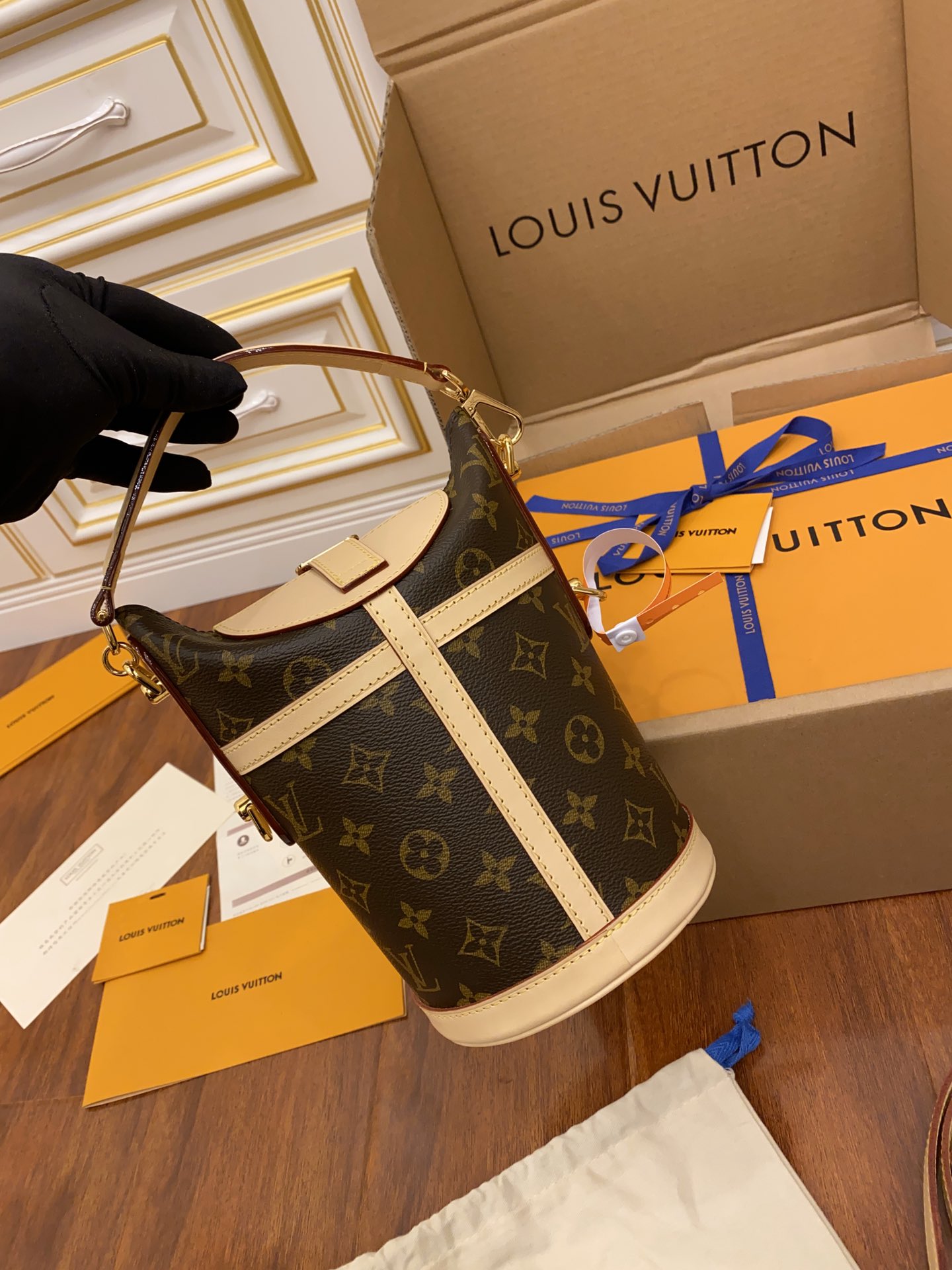 LV Bag 17