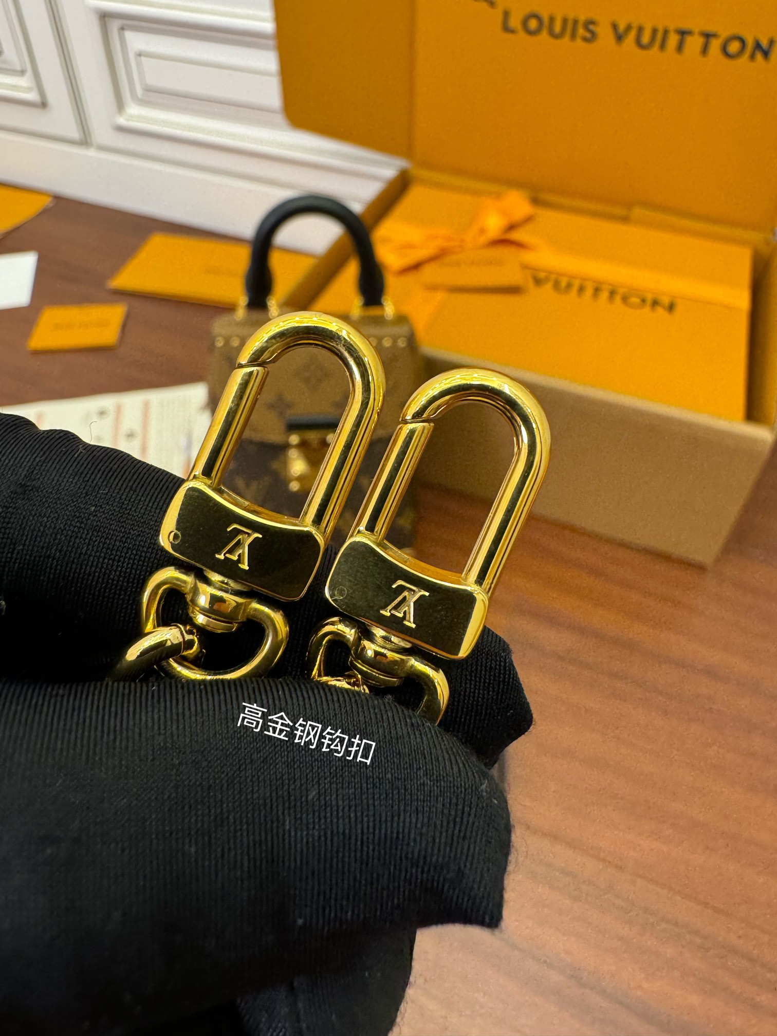 LV Bag 18