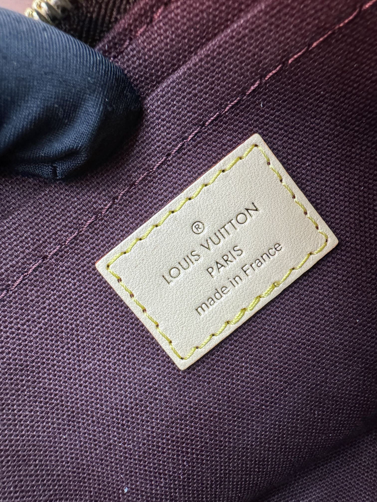 LV Bag 19