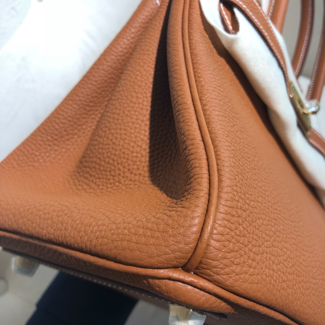 Togo Bag Brown