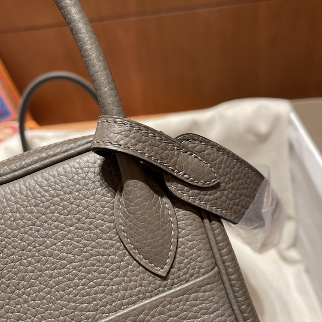 Lindy Bag Grey