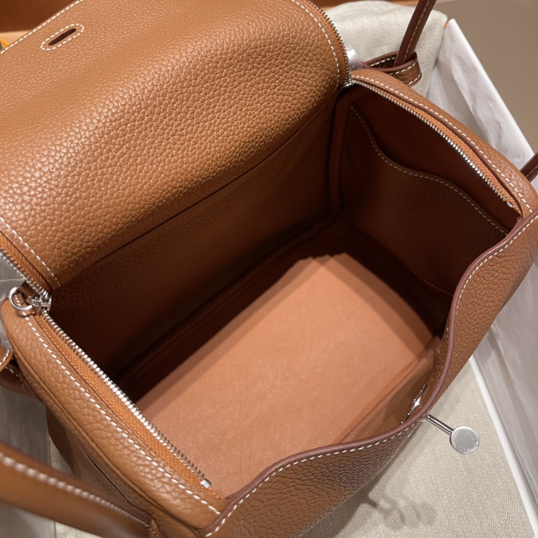 Lindy Bag Brown