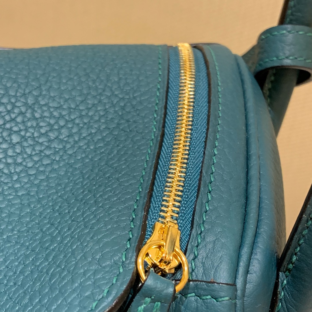 Lindy 30cm Bag Green