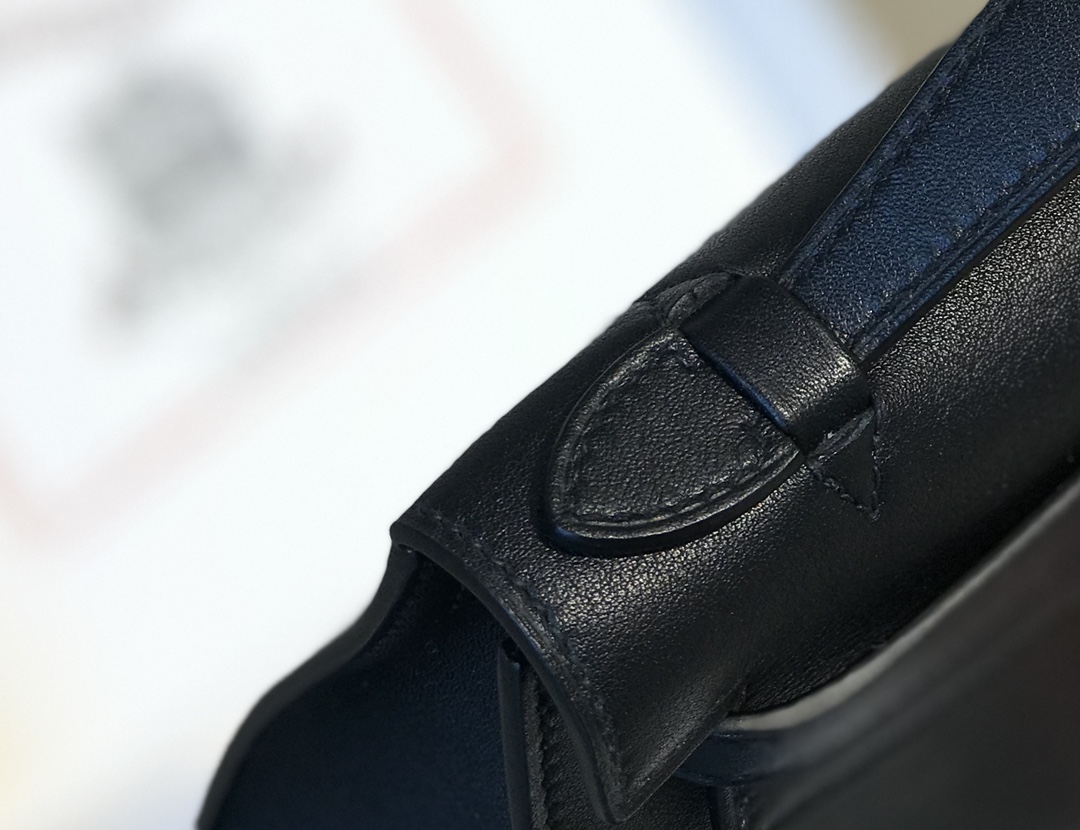 Mini Kelly Bag 2 Black