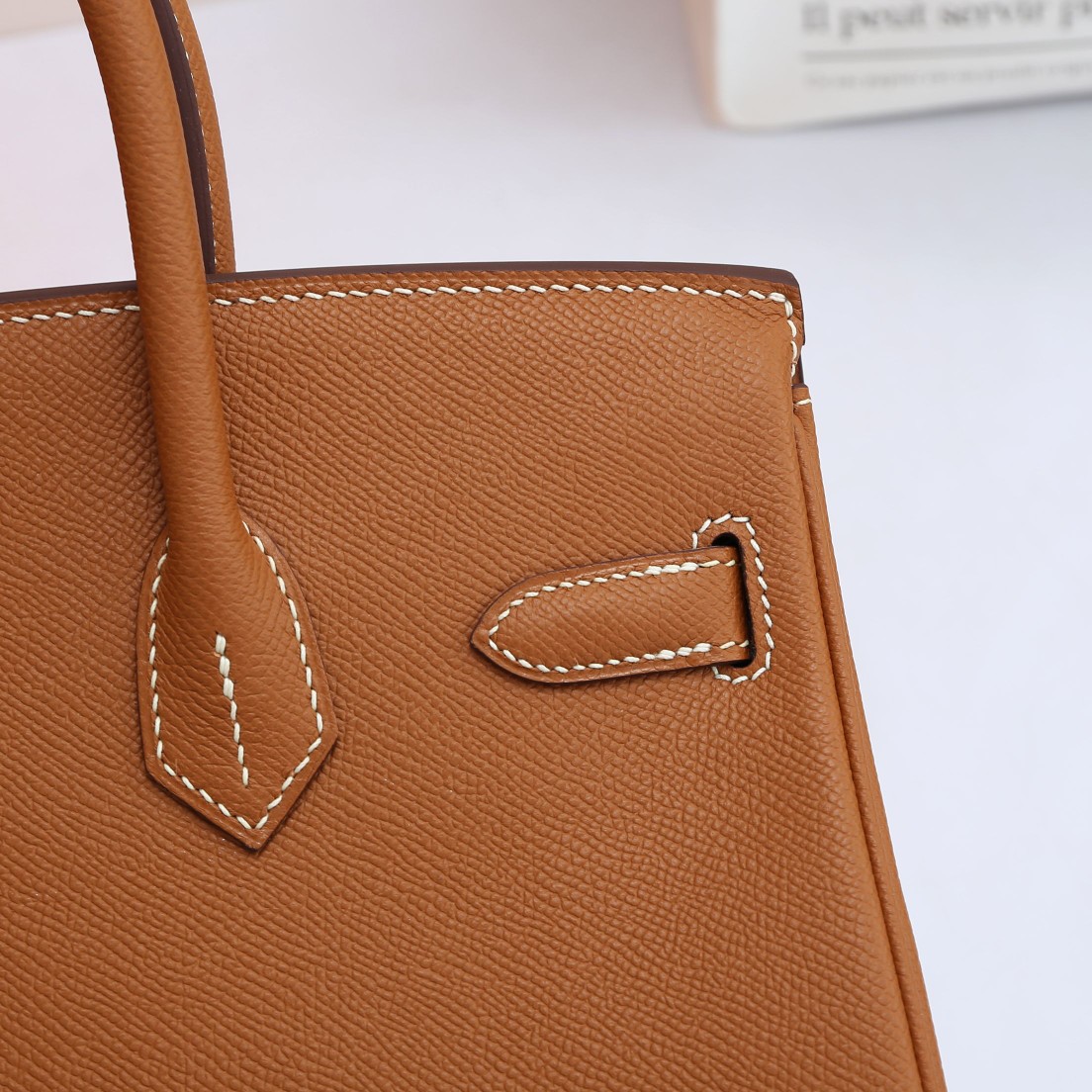 Birkin Bag 3 Brown