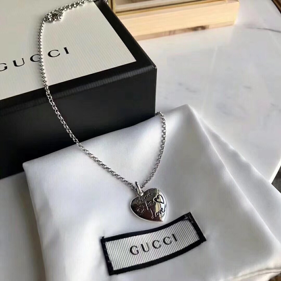 Love Heart Necklace