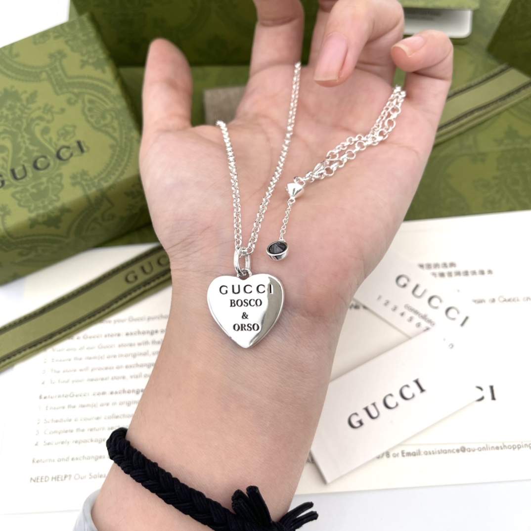 BOSCO&ORSO Necklace