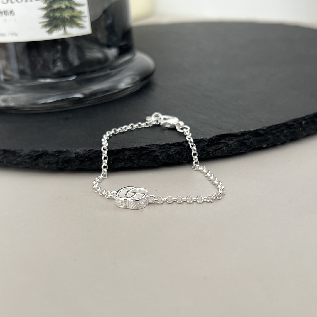 Double G Bracelet