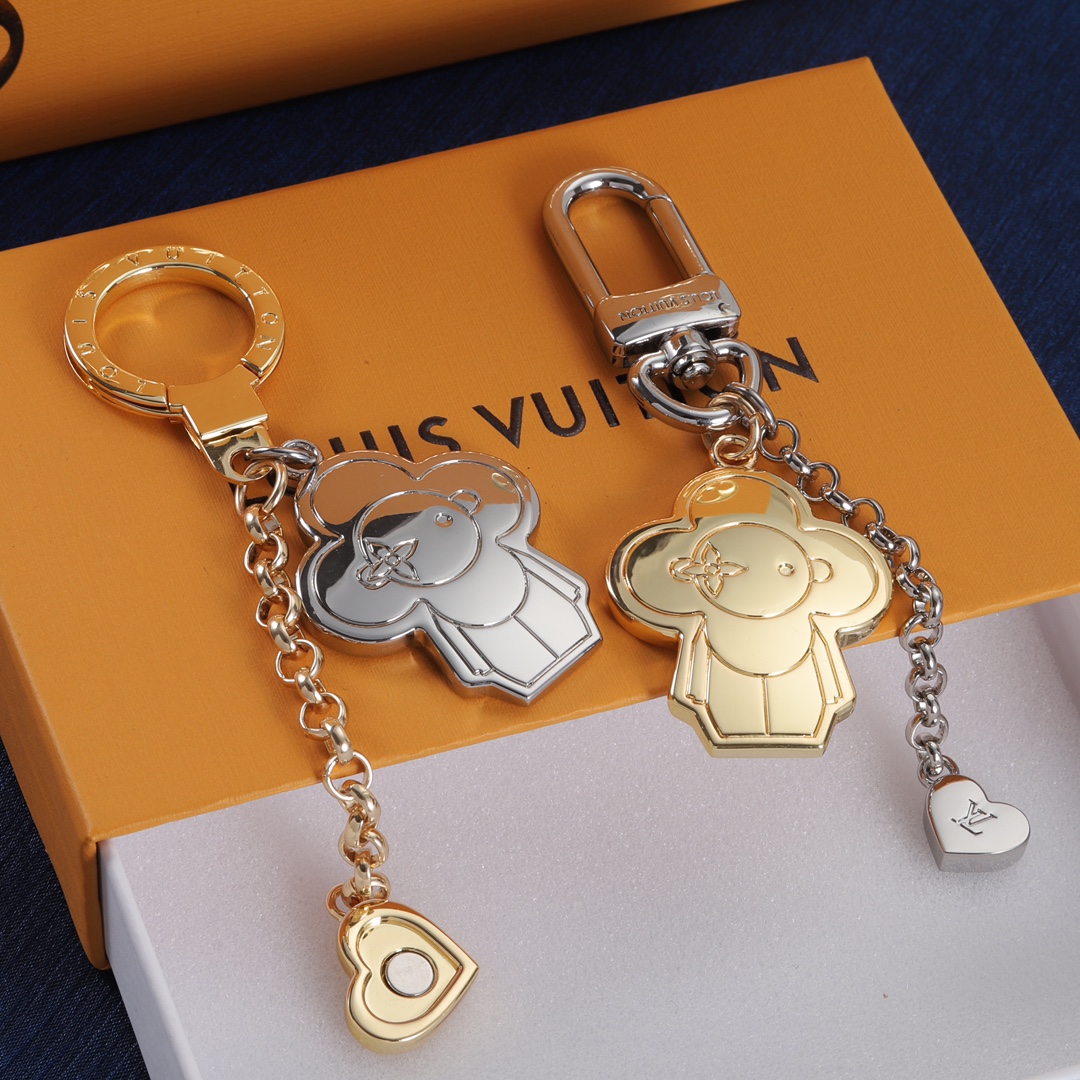 Doll Couple Keychain 15