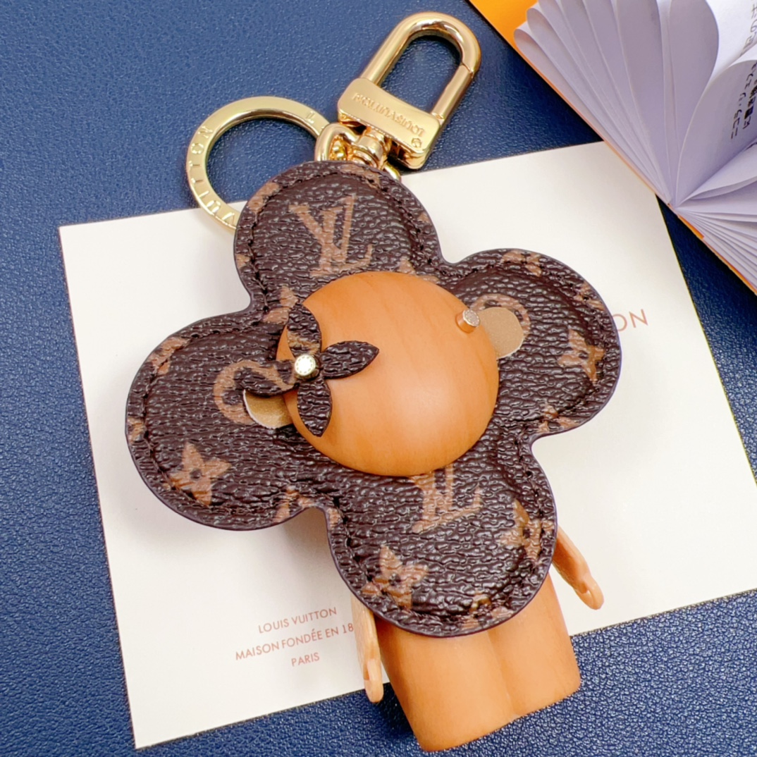 Sunflower Doll Keychain 16