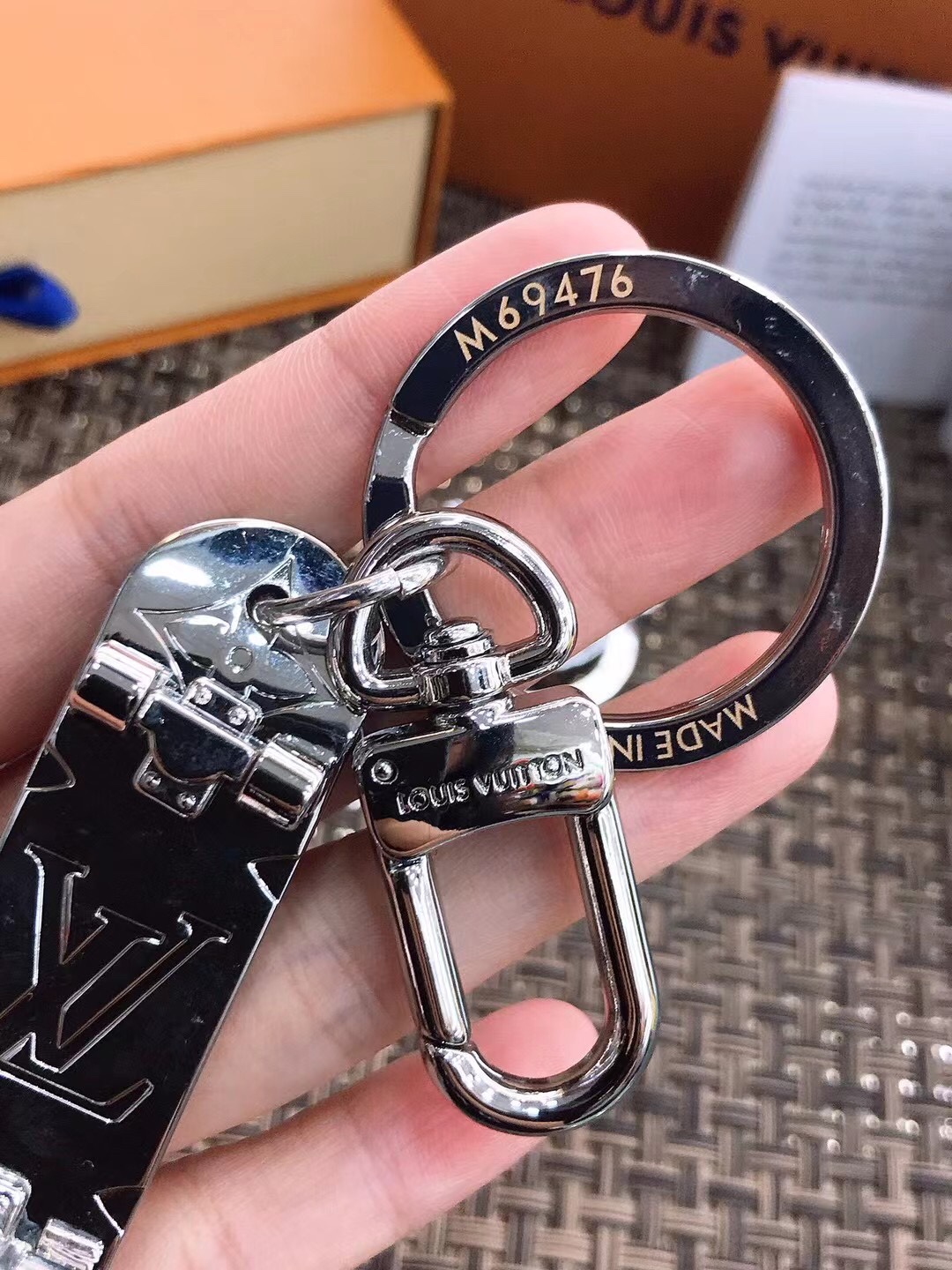 Keychain 30