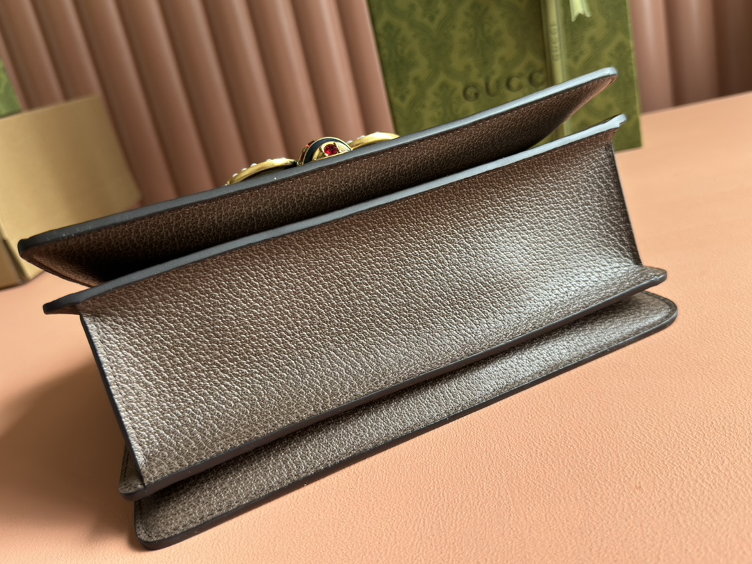 QueenMargaret Bag Brown