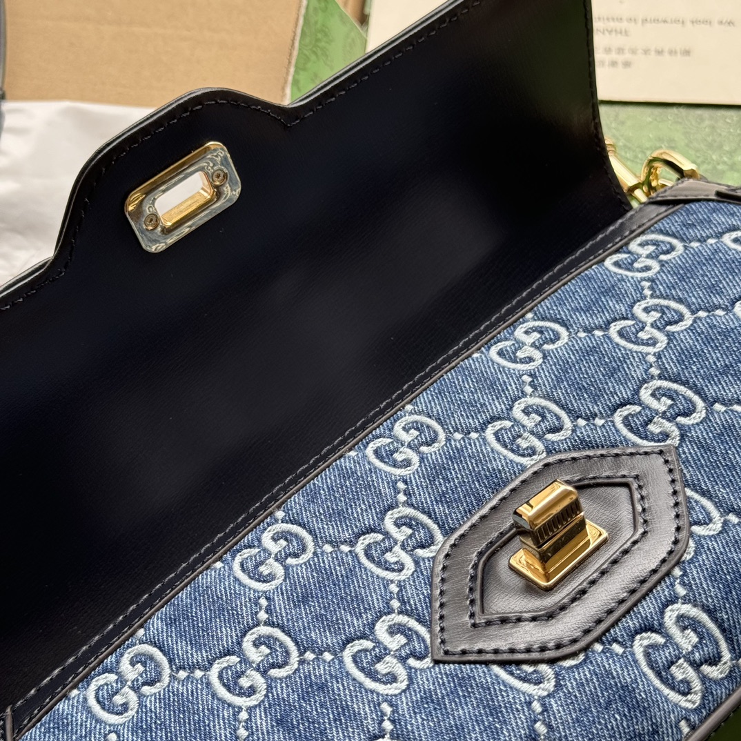 GuccLuce Mini Bag