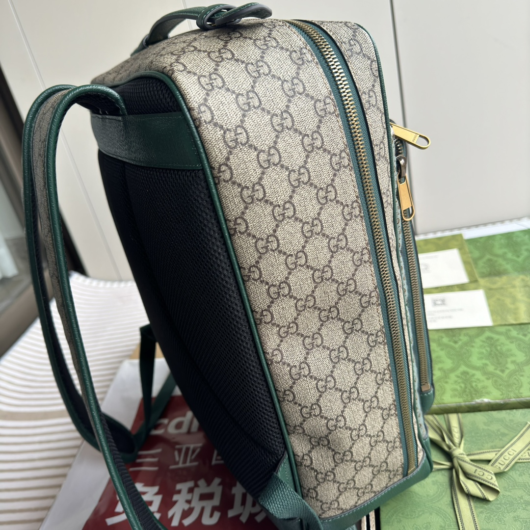 gg S*p*e backpack green