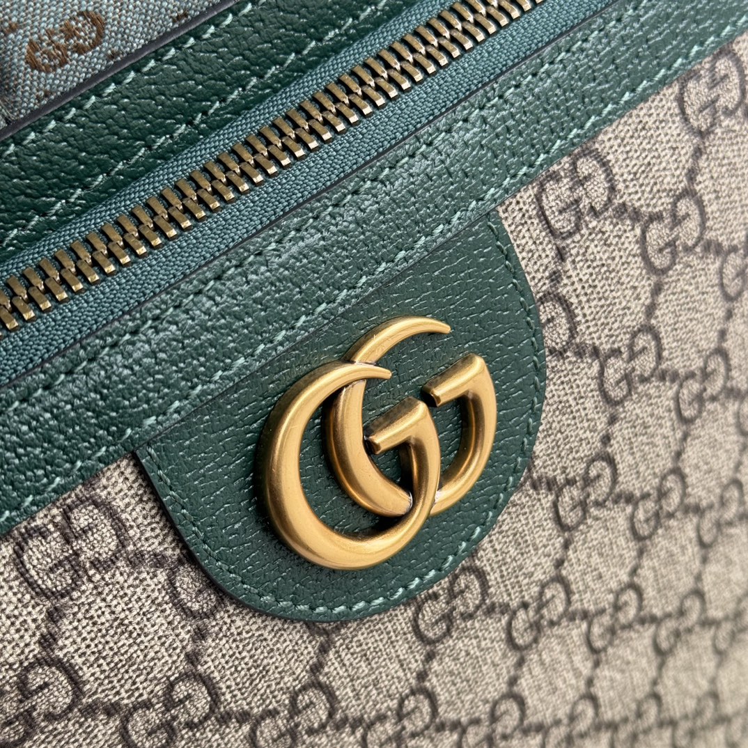 gg S*p*e backpack green
