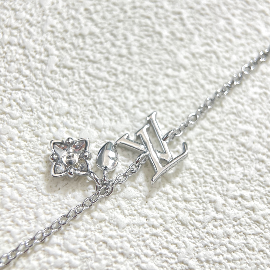 Alphabet Star Bracelet