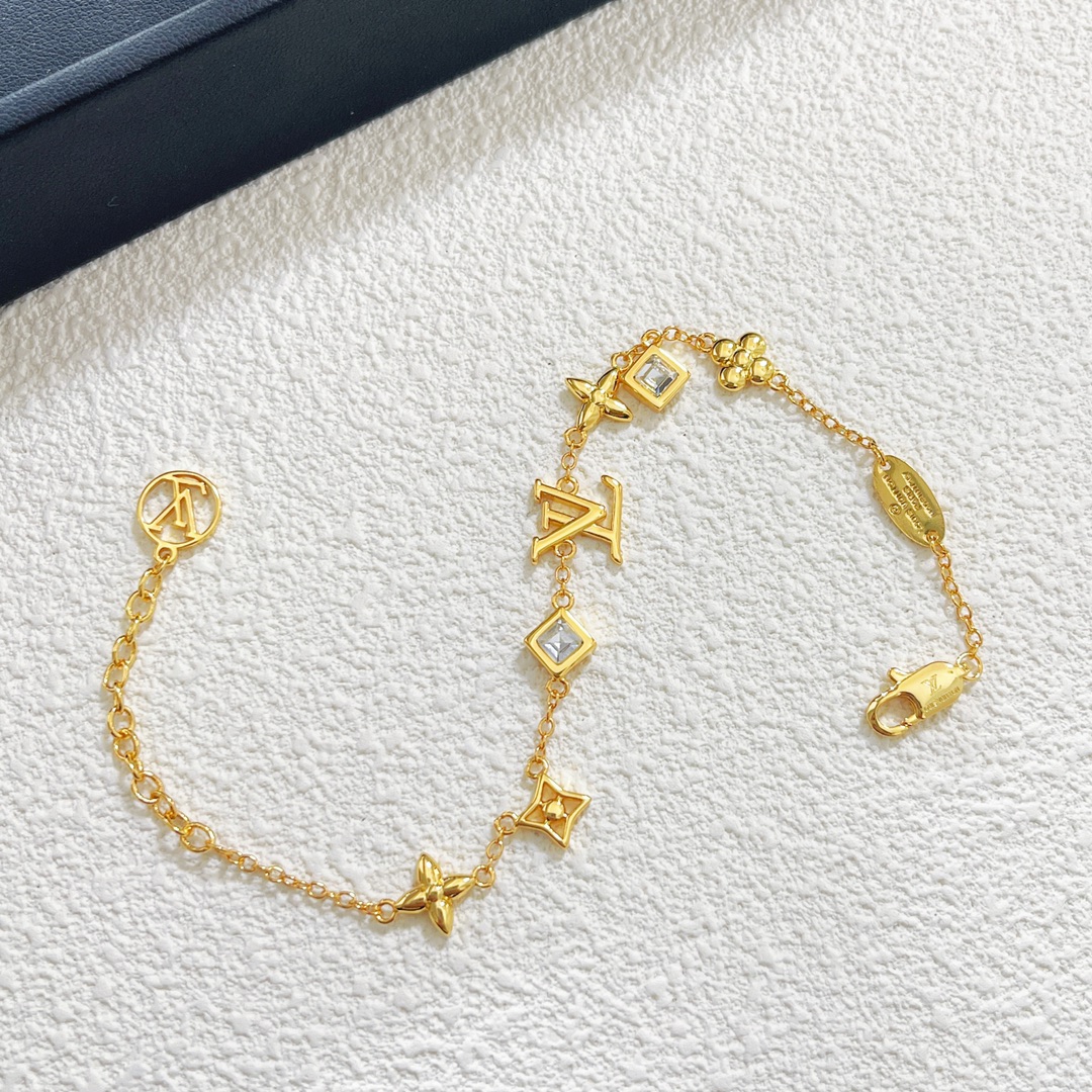 Flower Bracelet