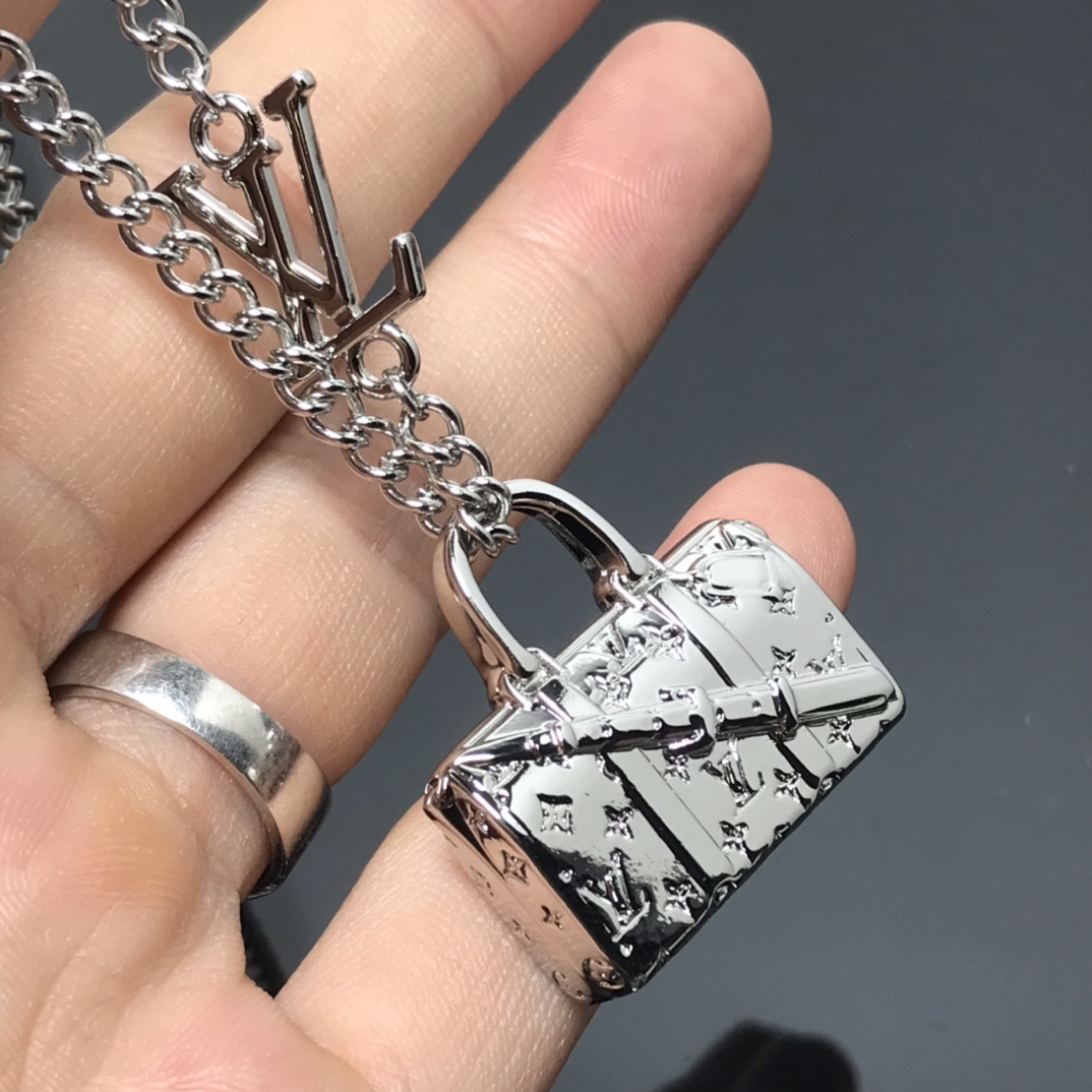 Bag Necklace