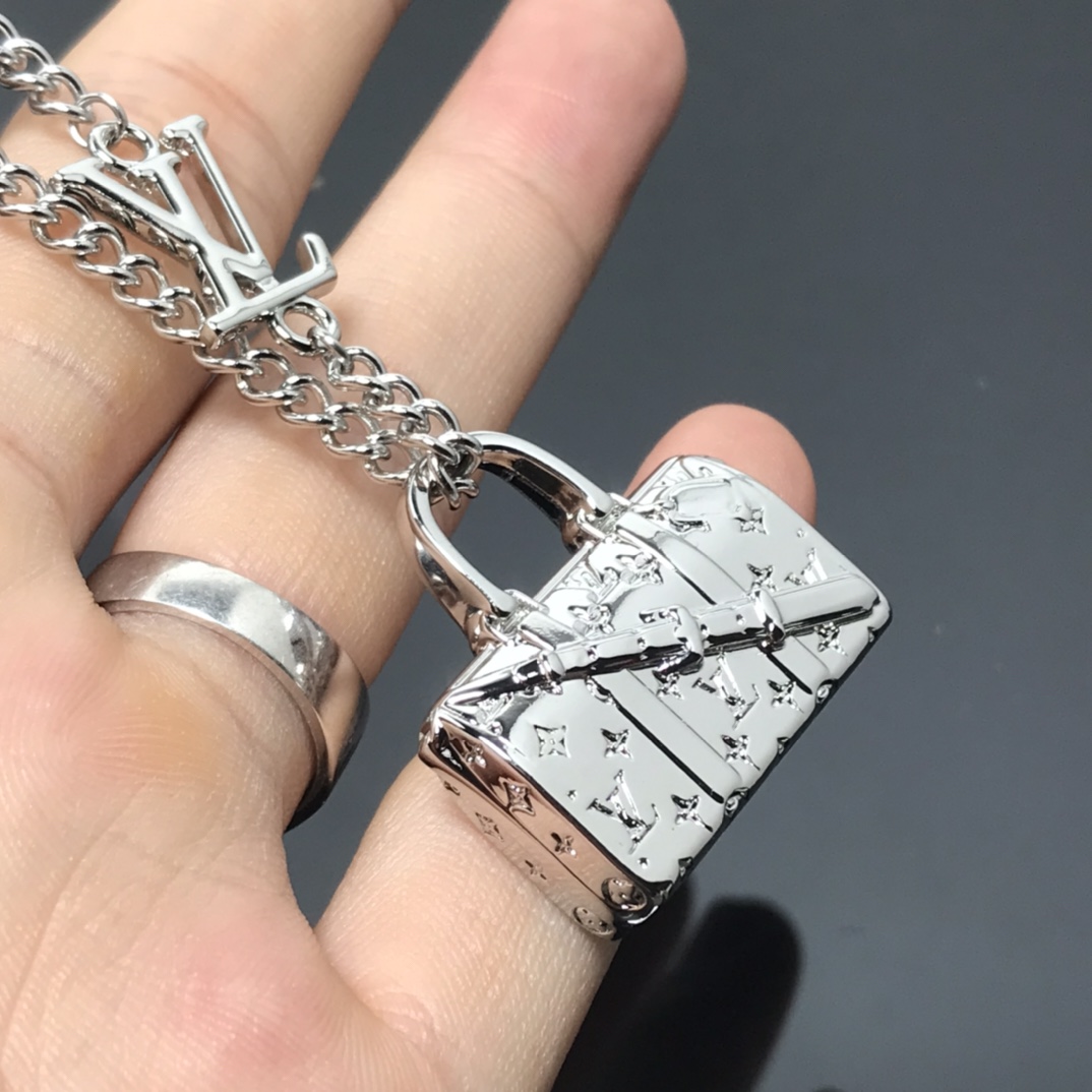 Bag Necklace
