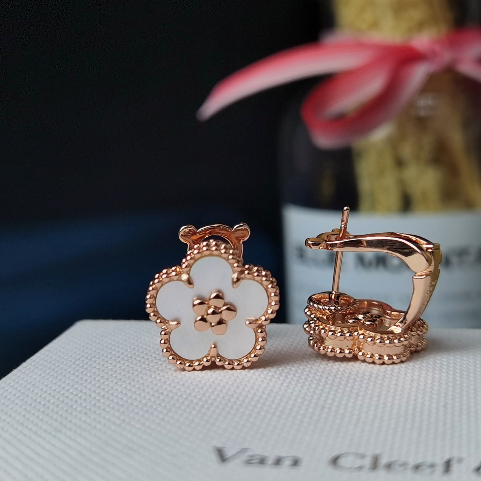 Spring Flower Earrings