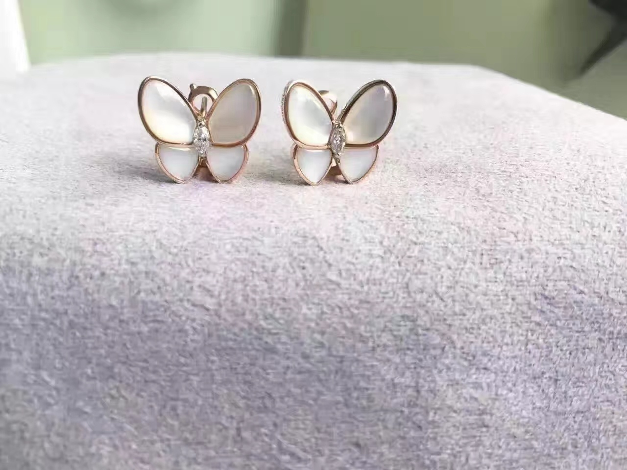 Butterfly Earrings