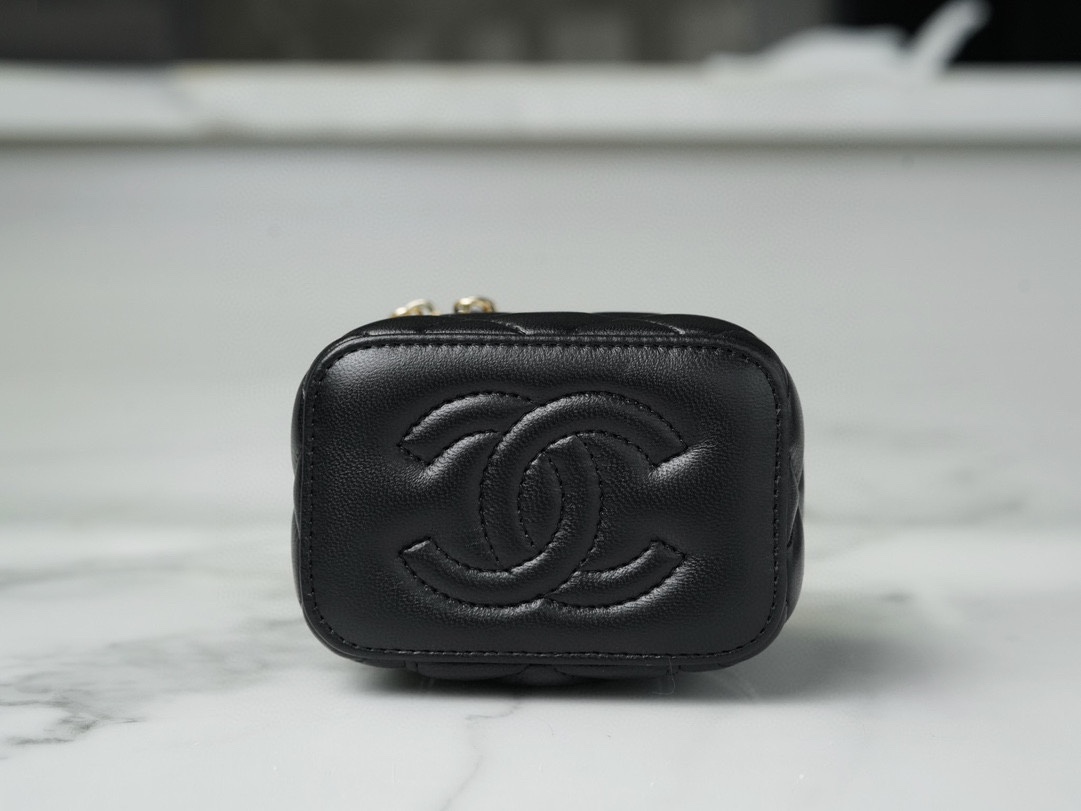Ch*el 23s spring and summer new camellia adjustable buckle small box unsurprisingly