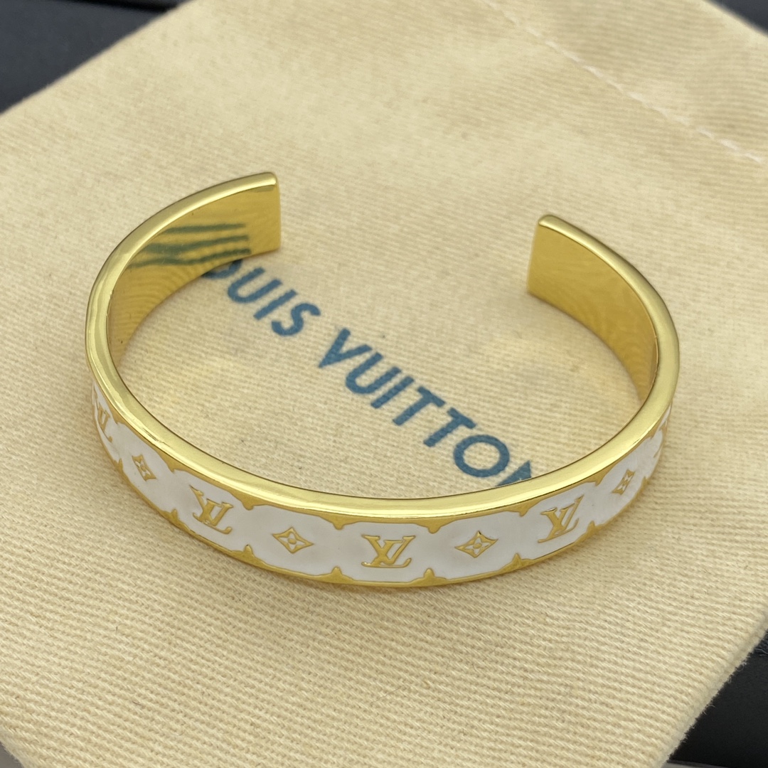 Colorful Word Bracelet