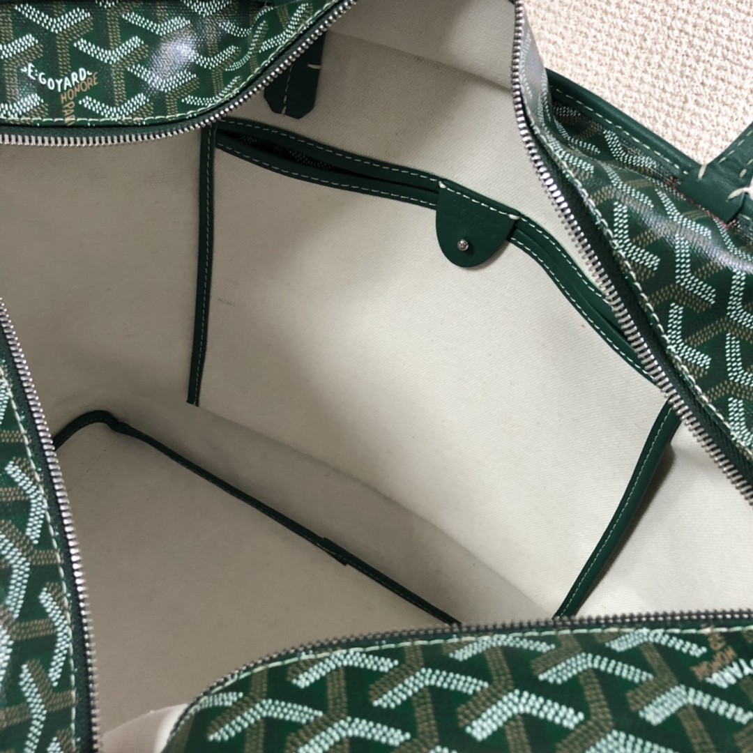 Shopping Bag Green