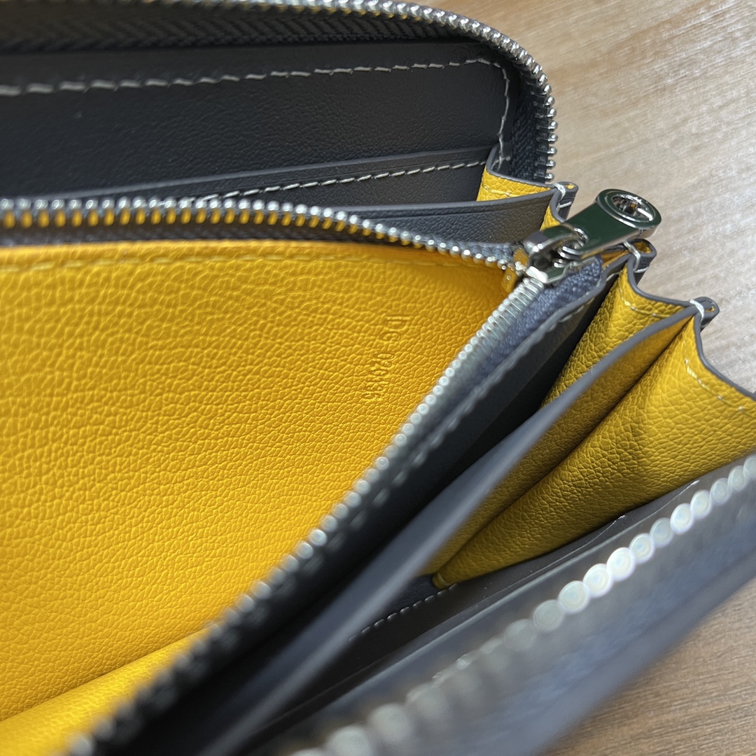 Wallet Grey