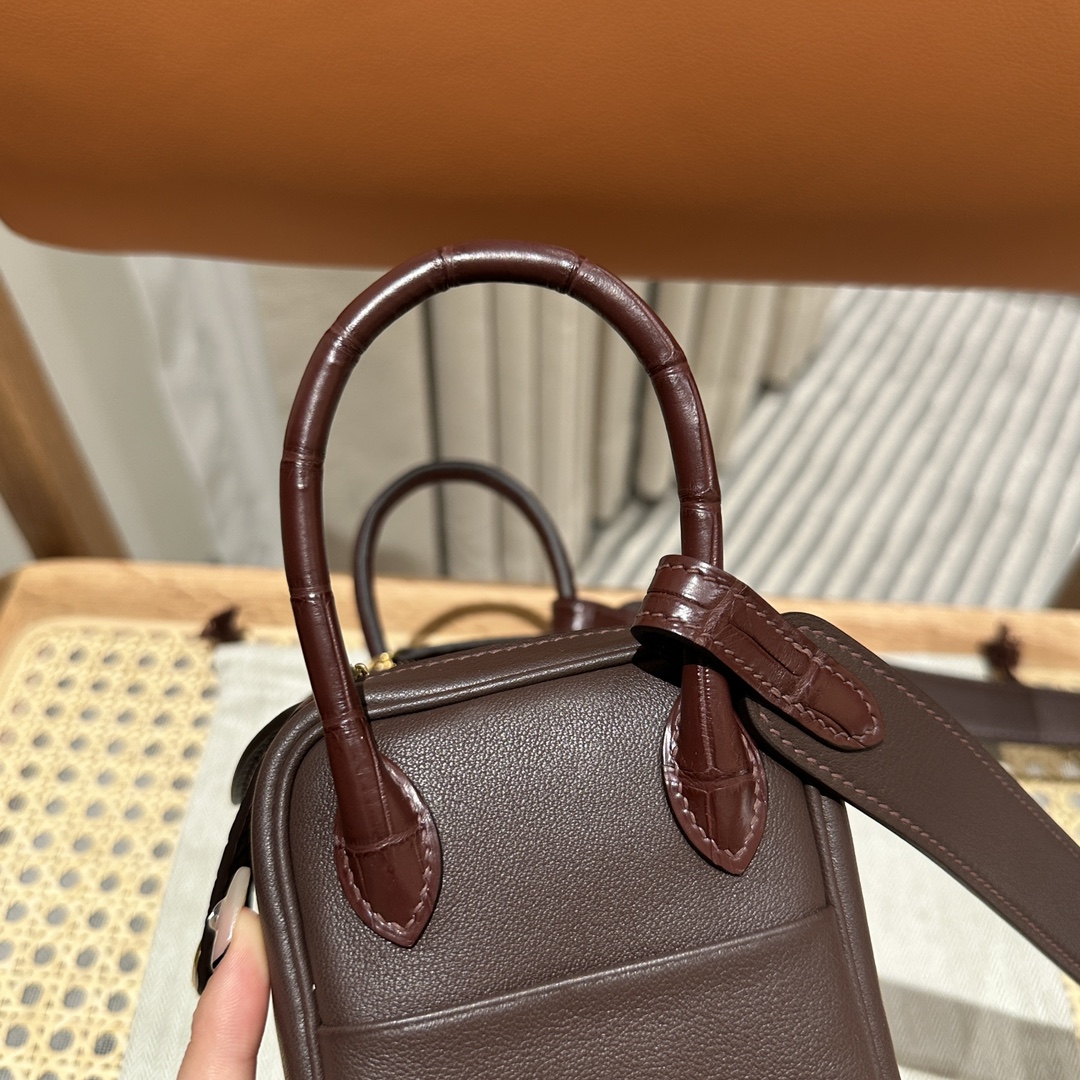 Lindy Bag OG Rouge Sellier