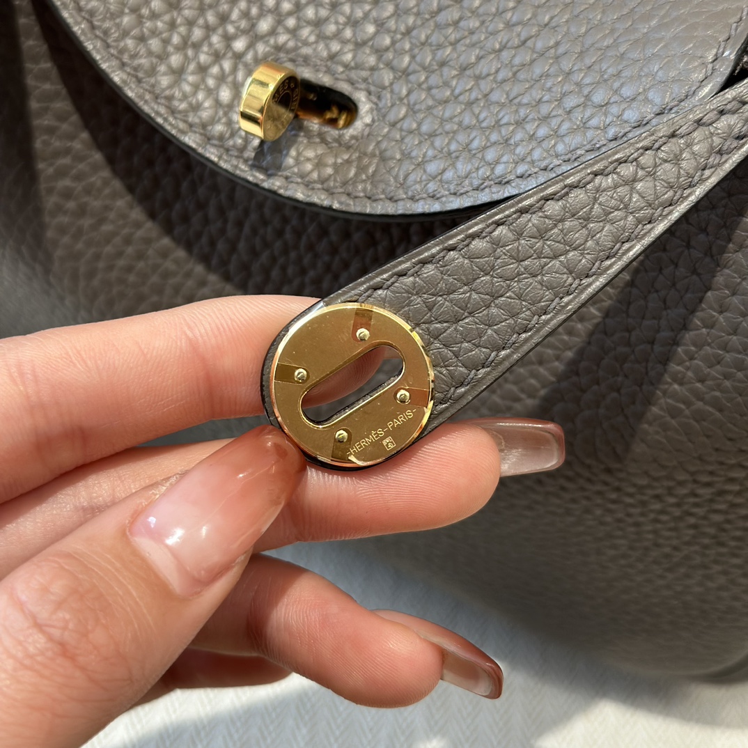 Lindy Bag 8F Etain