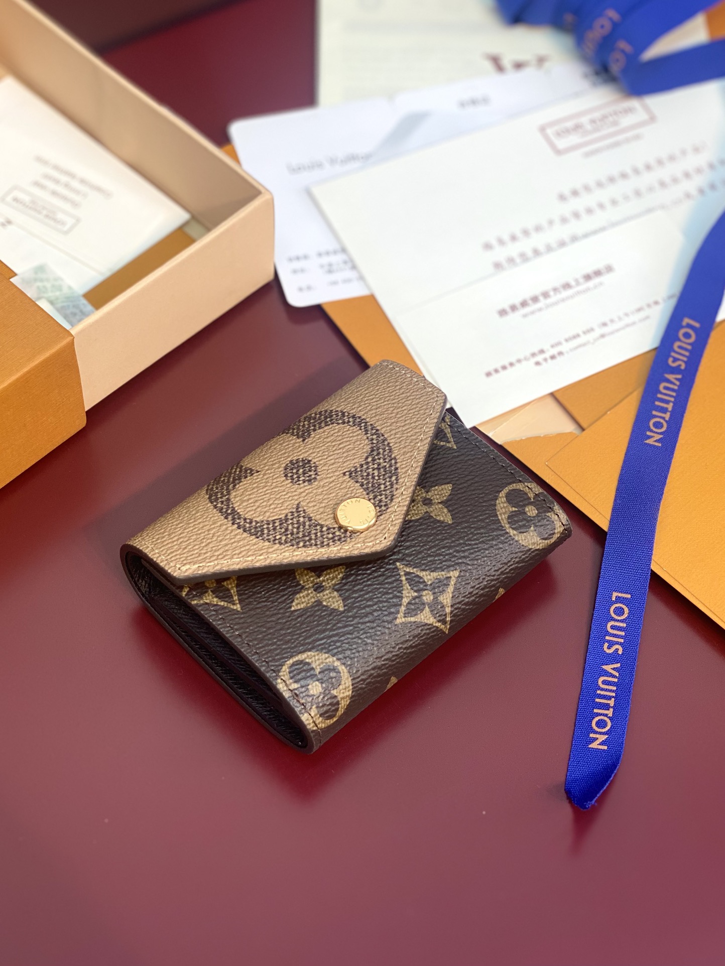Zoé Card Holder