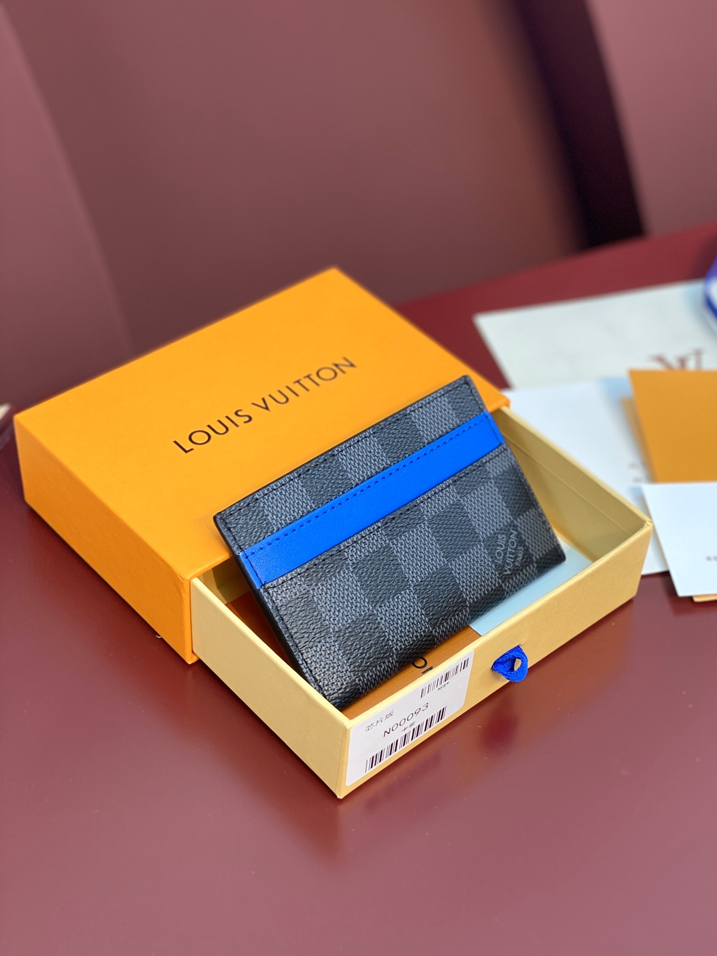 Multiple Card Holder