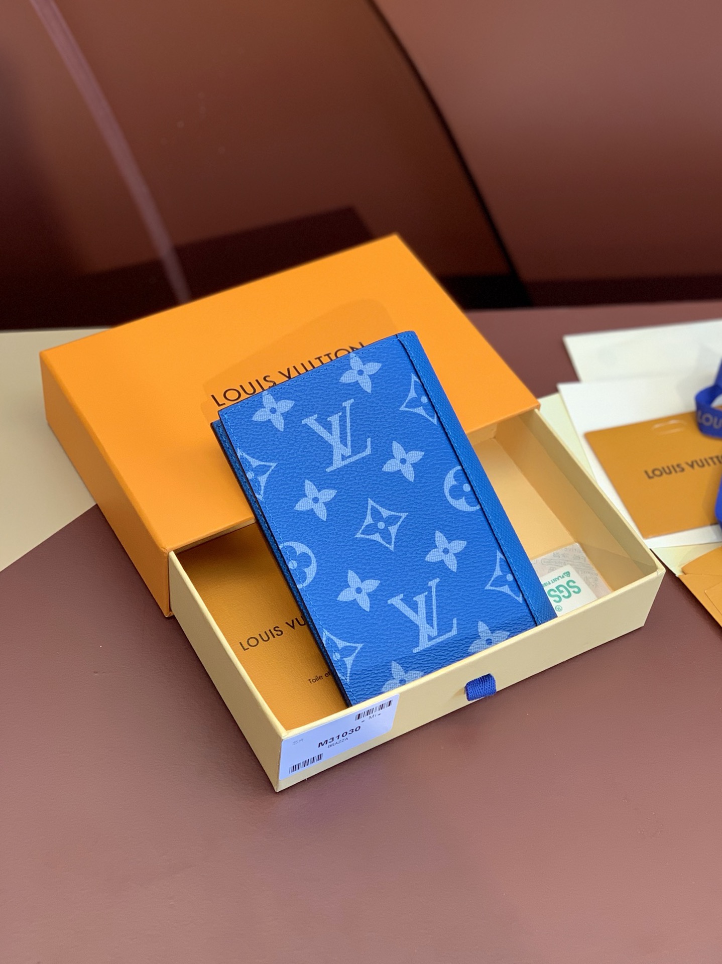 Taïgarama Wallet