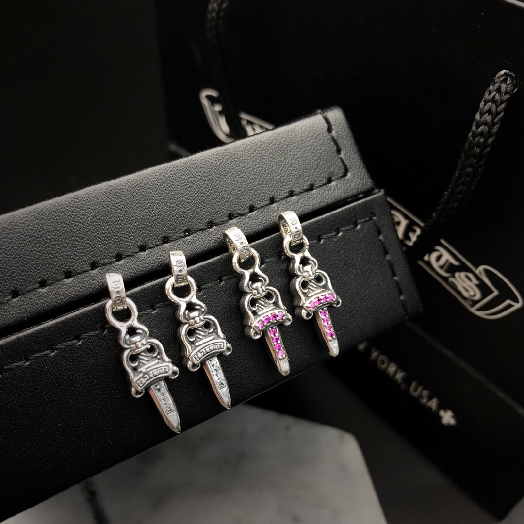 Sword Earrings