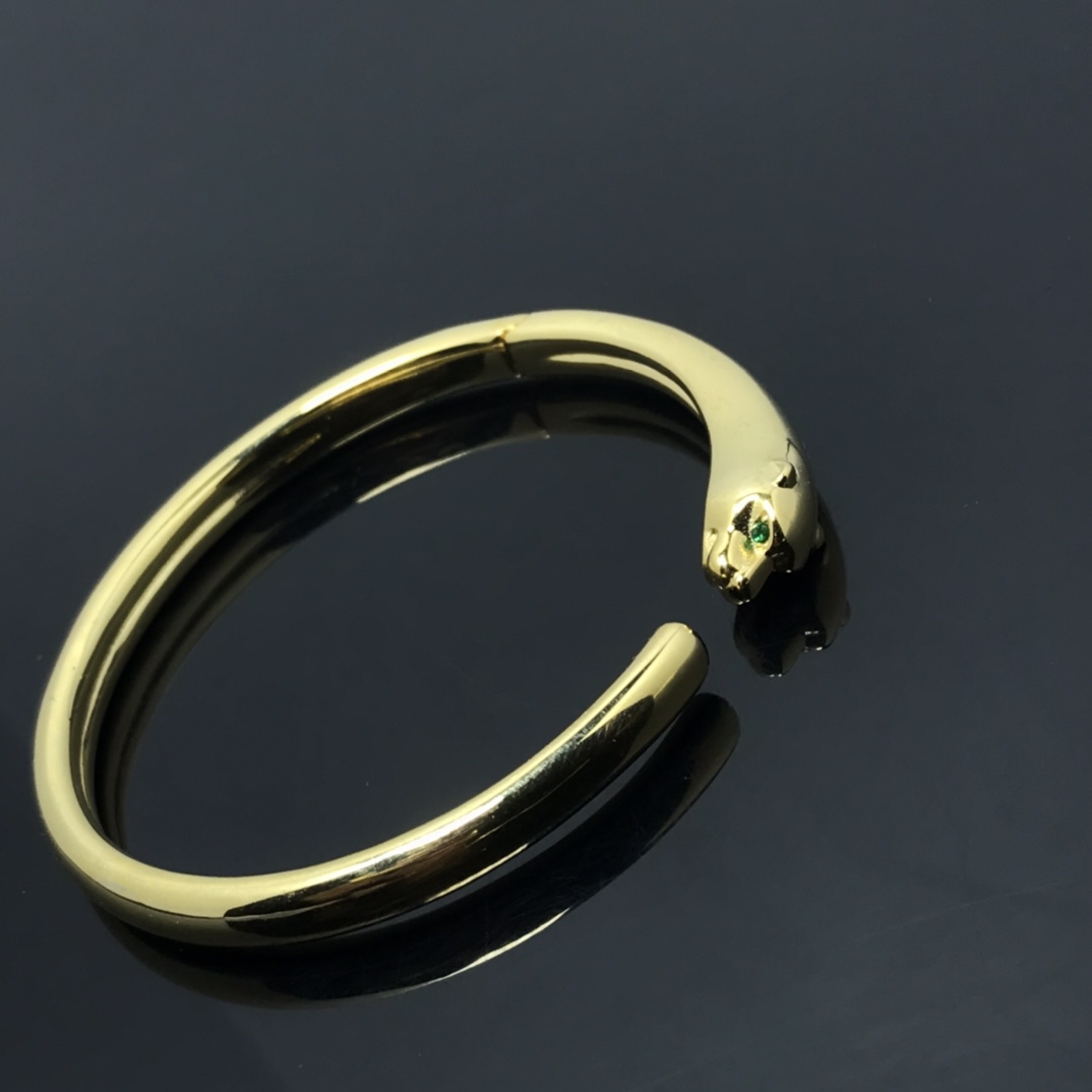 Panther Bracelet without Diamonds