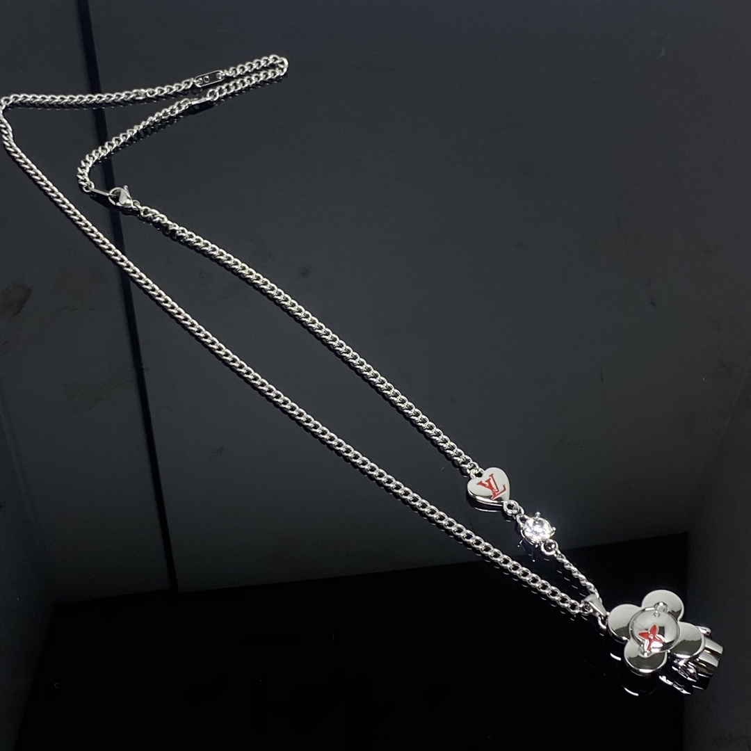 Doll Necklace